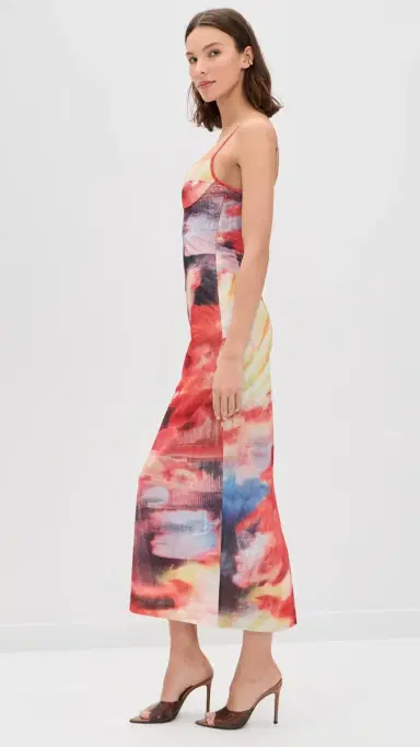 Miaou Florence Dress Flare | Thumbnail 4