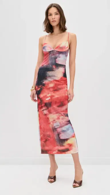 Miaou Florence Dress Flare | Thumbnail 5