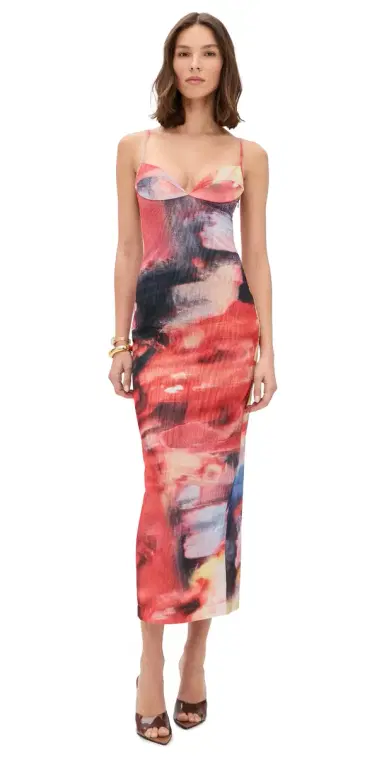Miaou Florence Dress Flare | Thumbnail 1
