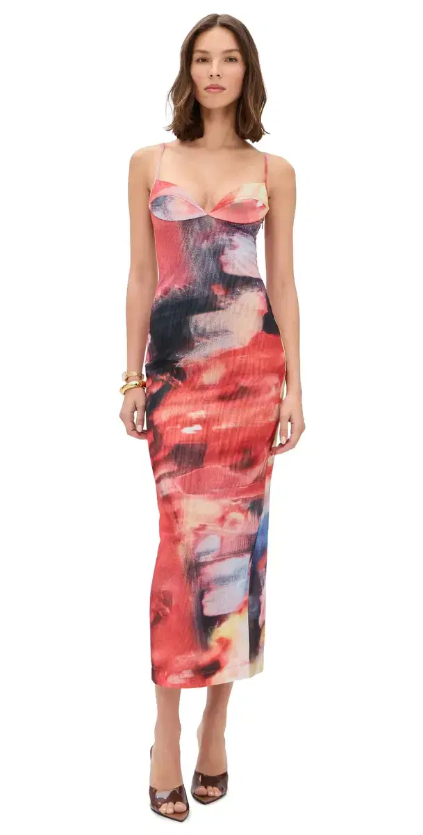 Florence Dress Flare