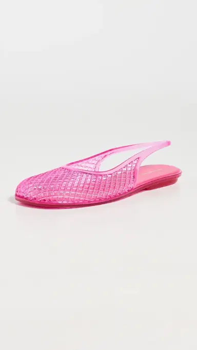 INTENTIONALLY BLANK Nessa Jelly Flats Bubblegum 40 | Thumbnail 2