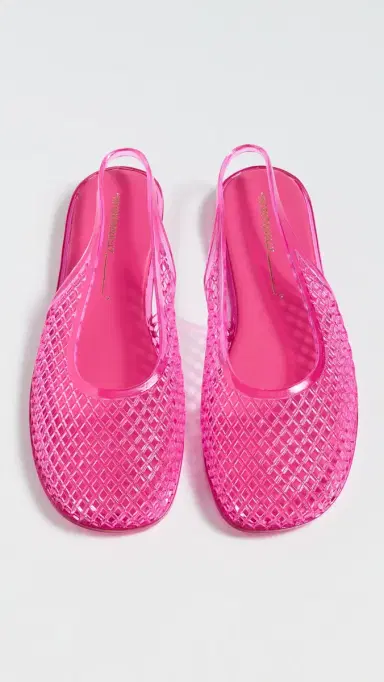 INTENTIONALLY BLANK Nessa Jelly Flats Bubblegum 40 | Thumbnail 5