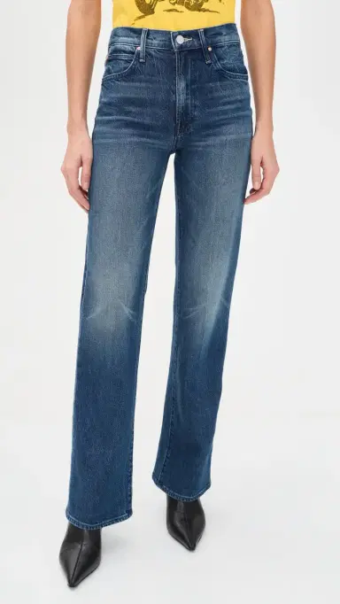 Mother The Kick It Jeans | Thumbnail 2 Mother The Kick It Jeans | Thumbnail 2