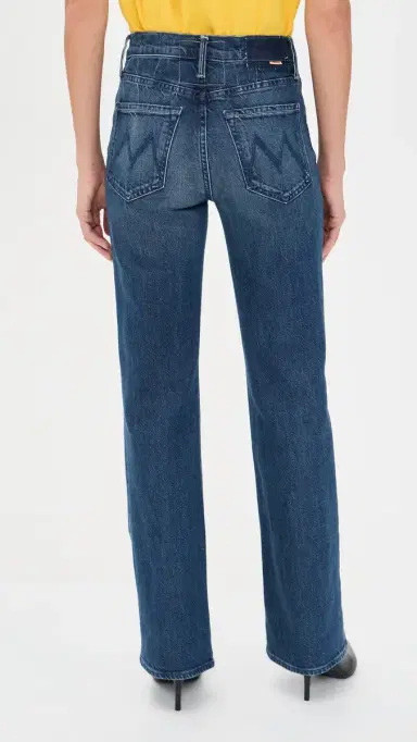 Mother The Kick It Jeans | Thumbnail 3 Mother The Kick It Jeans | Thumbnail 3