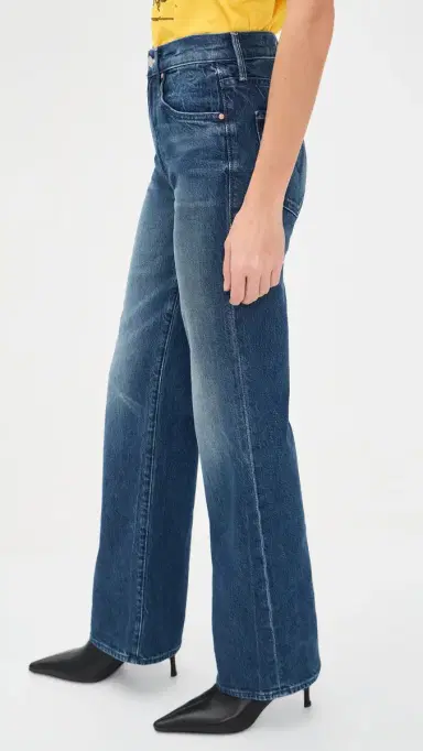 Mother The Kick It Jeans | Thumbnail 4 Mother The Kick It Jeans | Thumbnail 4