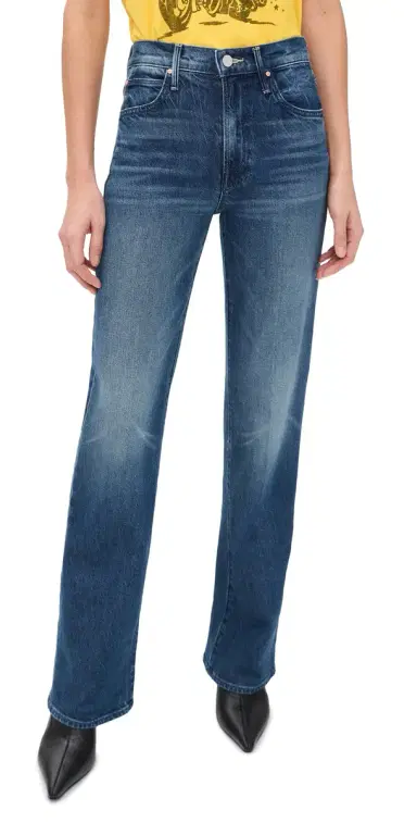 Mother The Kick It Jeans | Thumbnail 1 Mother The Kick It Jeans | Thumbnail 1