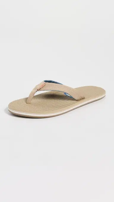 Hari Mari Dunes Flip Flops Tan 8 | Thumbnail 2 Hari Mari Dunes Flip Flops Tan 8 | Thumbnail 2