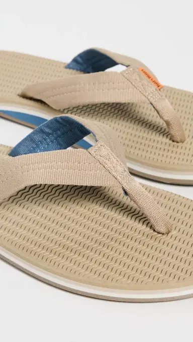 Hari Mari Dunes Flip Flops Tan 8 | Thumbnail 5 Hari Mari Dunes Flip Flops Tan 8 | Thumbnail 5