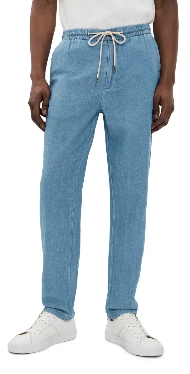 Callum Pants edium Wash Indigo