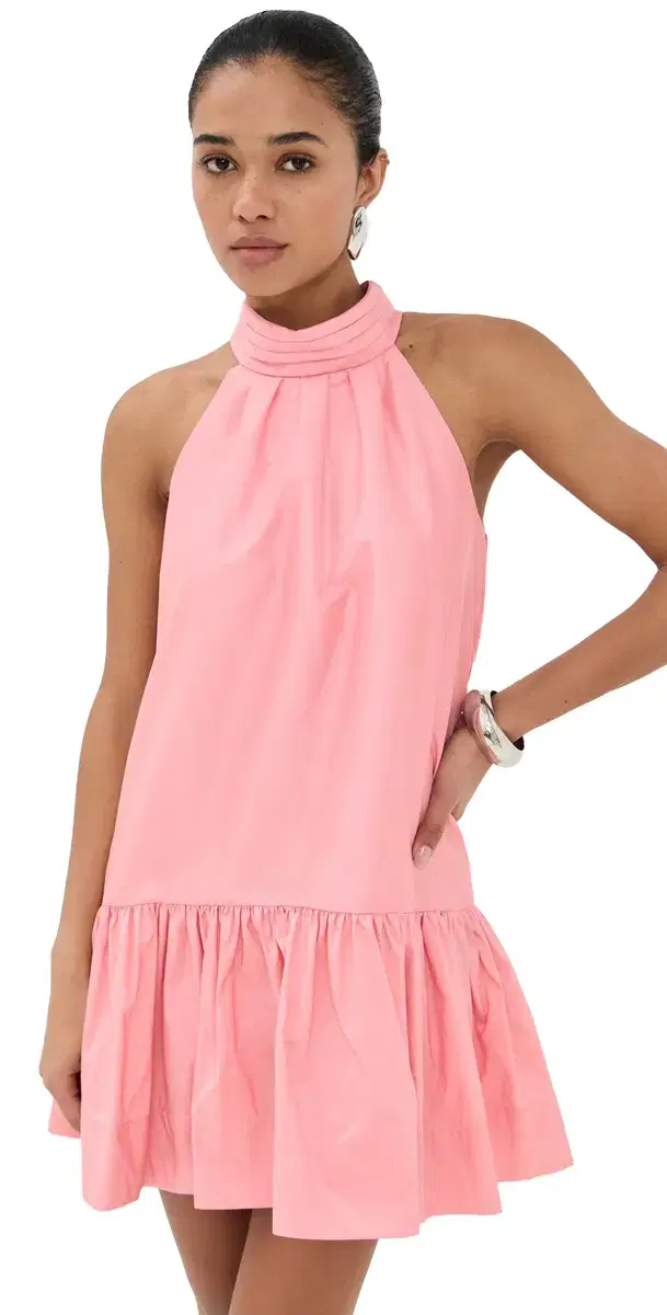 Hope Bow Tie ini Dress Dusty Rose Hope Bow Tie ini Dress Dusty Rose