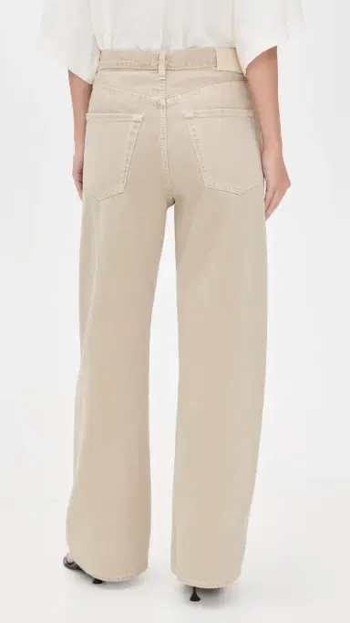 Citizens of Humanity Brynn Drawstring Trousers Burnished Quartz 32 | Thumbnail 3