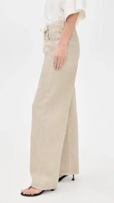 Citizens of Humanity Brynn Drawstring Trousers Burnished Quartz 32 | Thumbnail 4