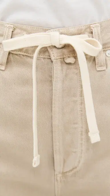 Citizens of Humanity Brynn Drawstring Trousers Burnished Quartz 32 | Thumbnail 6