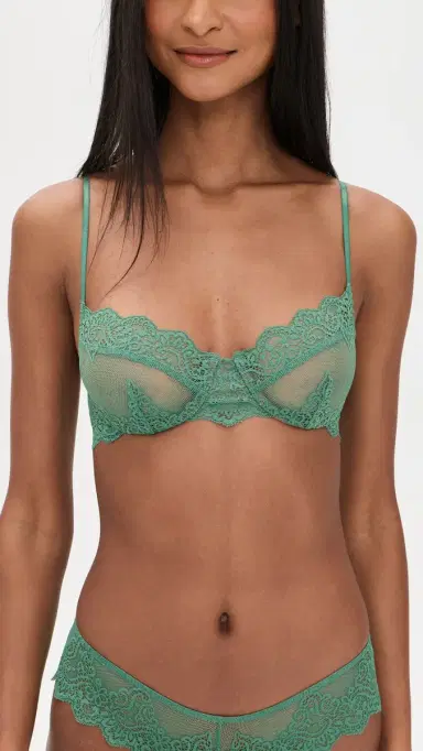 Only Hearts Underwire Bra Martini XS | Thumbnail 2