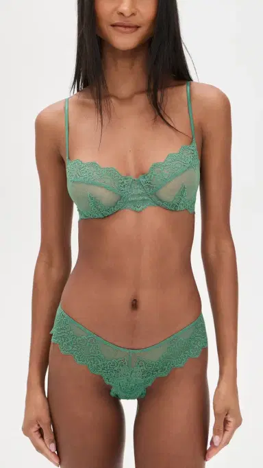 Only Hearts Underwire Bra Martini XS | Thumbnail 5