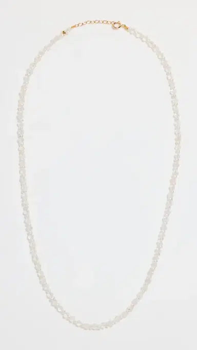 JIA JIA April Crystal Beaded Necklace | Thumbnail 2