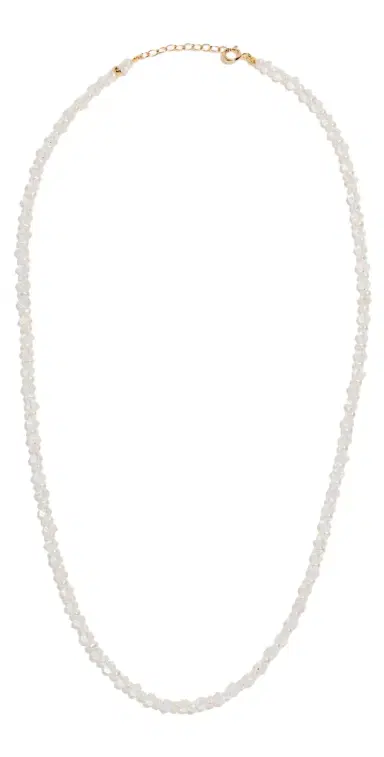 JIA JIA April Crystal Beaded Necklace | Thumbnail 1
