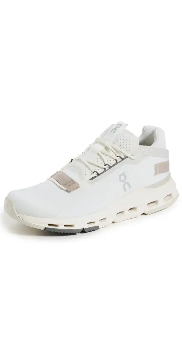 Cloudnova 2 Sneakers Ice/Sand