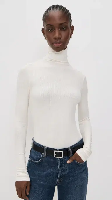 Joe's Jeans Tony Long Sleeve Top | Thumbnail 2 Joe's Jeans Tony Long Sleeve Top | Thumbnail 2
