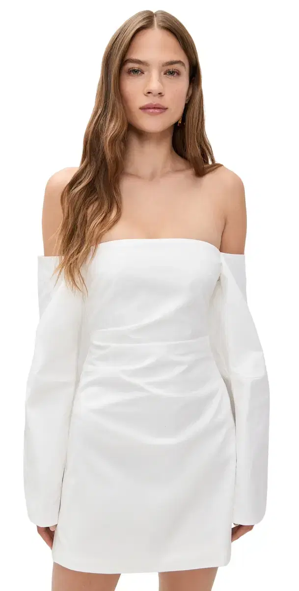 Martina Sleeved Mini Dress