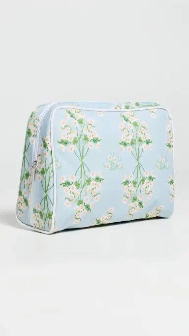 Weezie Lulie Wallace x Toiletry Bag Trio Suzanna One Size | Thumbnail 3 Weezie Lulie Wallace x Toiletry Bag Trio Suzanna One Size | Thumbnail 3