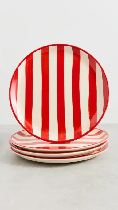 Zafferano Dinner Plates Set of 4 | Thumbnail 2