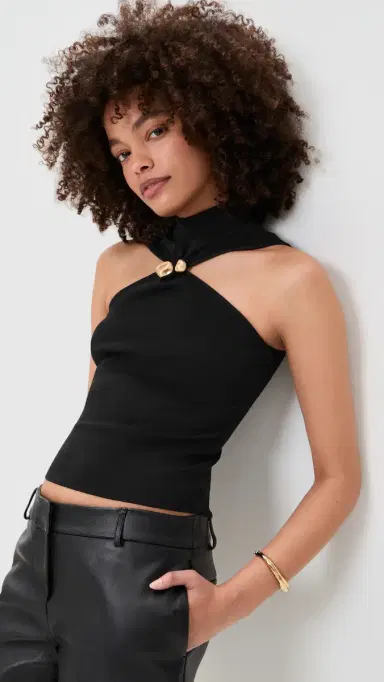 Cult Gaia Katherine Top | Thumbnail 2 Cult Gaia Katherine Top | Thumbnail 2