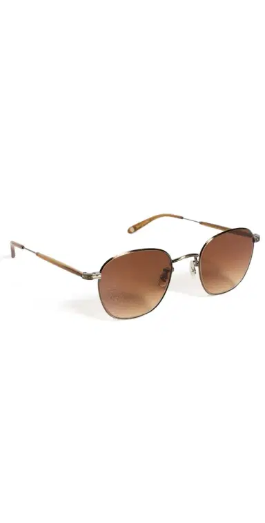 Garrett Leight World Sunglasses Bg-Td/Sfbrntg One Size | Thumbnail 1