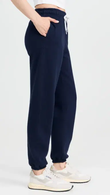 Polo Ralph Lauren Arctic Fleece Sweatpants Cruise Navy | Thumbnail 4