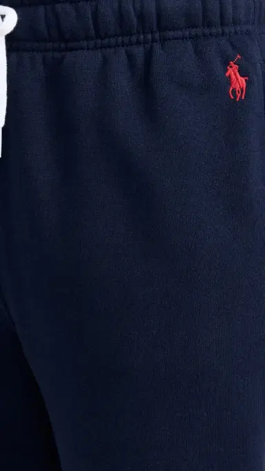 Polo Ralph Lauren Arctic Fleece Sweatpants Cruise Navy | Thumbnail 6