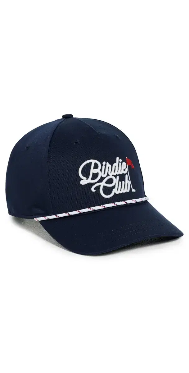 RLX Ralph Lauren Birdie Club Rope Cap Refined Navy One Size