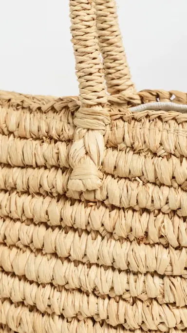 Hat Attack Anora Mini Bag Natural One Size | Thumbnail 5 Hat Attack Anora Mini Bag Natural One Size | Thumbnail 5