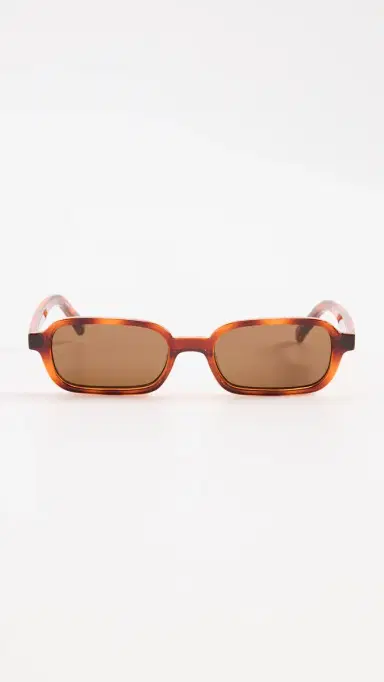 Le Specs Pilferer Sunglasses Toffee Tort One Size | Thumbnail 2 Le Specs Pilferer Sunglasses Toffee Tort One Size | Thumbnail 2