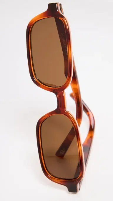 Le Specs Pilferer Sunglasses Toffee Tort One Size | Thumbnail 6 Le Specs Pilferer Sunglasses Toffee Tort One Size | Thumbnail 6