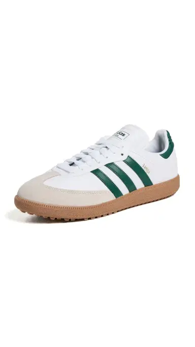 Adidas Golf Samba Spikeless Golf Shoes | Thumbnail 6 Adidas Golf Samba Spikeless Golf Shoes | Thumbnail 6