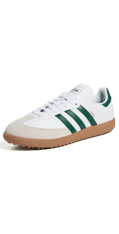 Adidas Golf Samba Spikeless Golf Shoes | Thumbnail 1 Adidas Golf Samba Spikeless Golf Shoes | Thumbnail 1