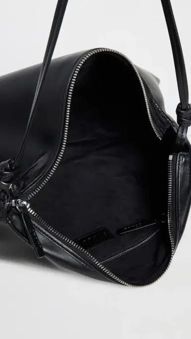Staud Wally Bag Black One Size | Thumbnail 6