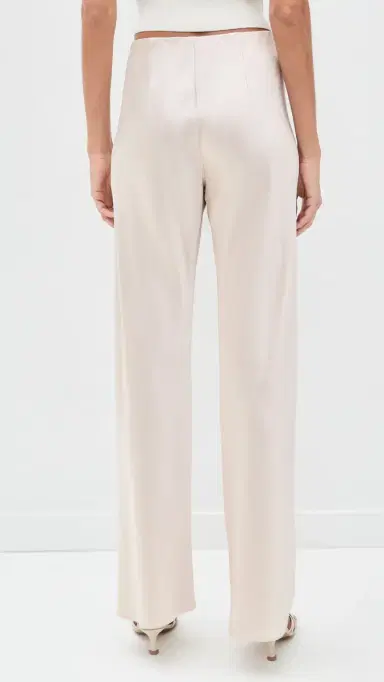 Cami NYC Bristol Mid Rise Pants Oat | Thumbnail 3