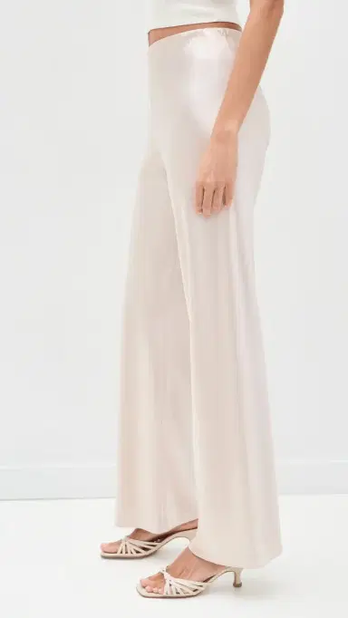 Cami NYC Bristol Mid Rise Pants Oat | Thumbnail 4