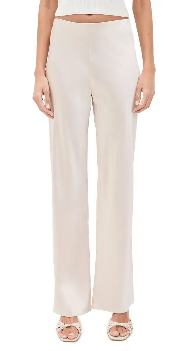 Bristol id Rise Pants Oat