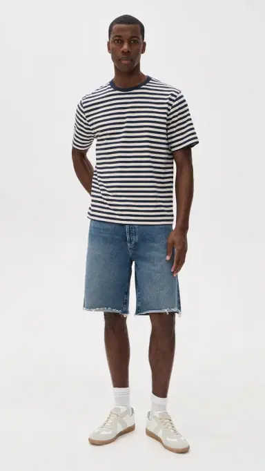 AGOLDE Anson Denim Shorts 10 Guide | Thumbnail 2