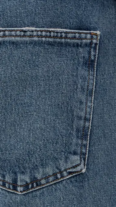 AGOLDE Anson Denim Shorts 10 Guide | Thumbnail 6