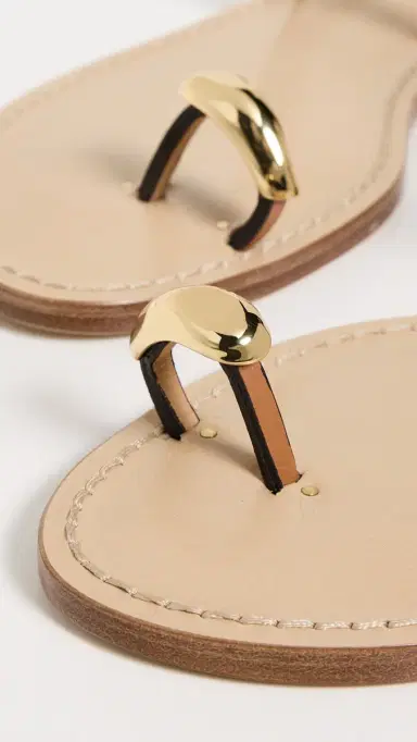 AMANU The Kigali Sandals Cognac 210 10 | Thumbnail 6