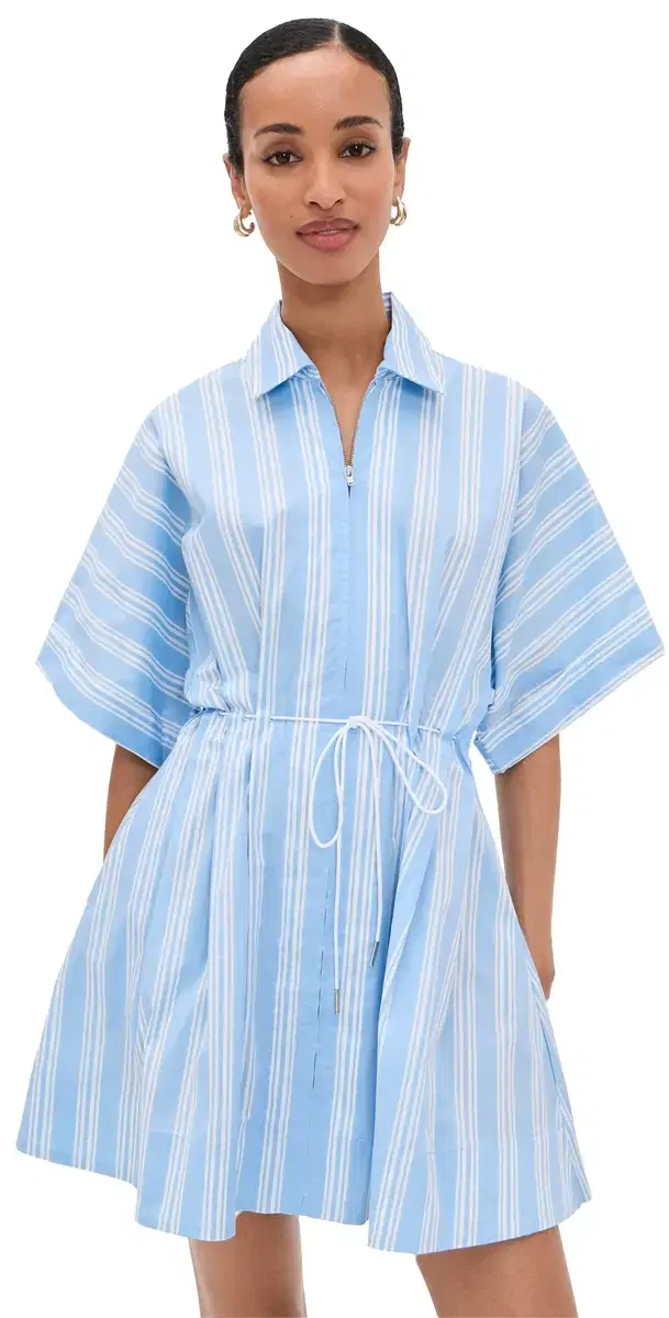 Cori Dress Ventura Stripe Cori Dress Ventura Stripe