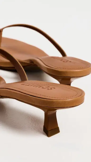 Schutz Carolyn Sandals earth clay | Thumbnail 4 Schutz Carolyn Sandals earth clay | Thumbnail 4