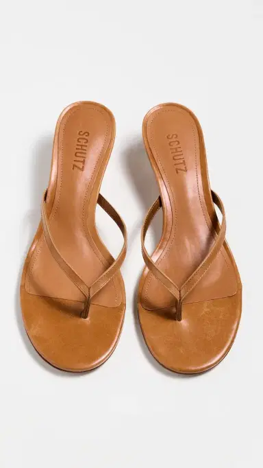 Schutz Carolyn Sandals earth clay | Thumbnail 5 Schutz Carolyn Sandals earth clay | Thumbnail 5