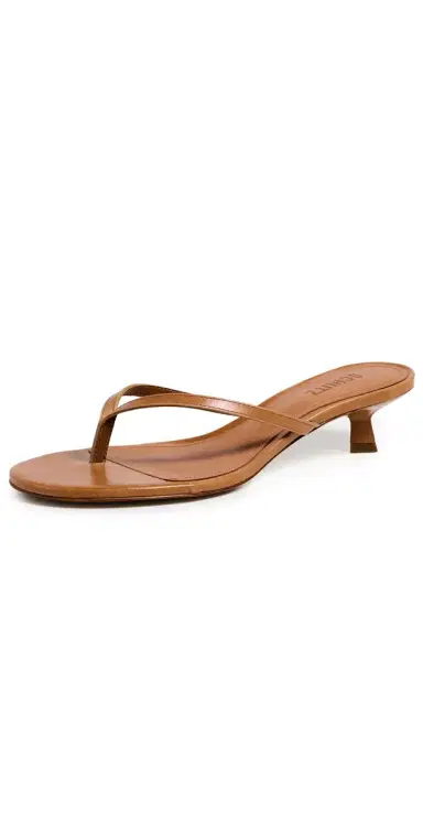 Schutz Carolyn Sandals earth clay | Thumbnail 1 Schutz Carolyn Sandals earth clay | Thumbnail 1