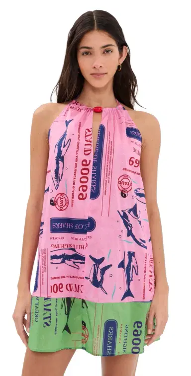 Staud Dani Dress | Thumbnail 1 Staud Dani Dress | Thumbnail 1
