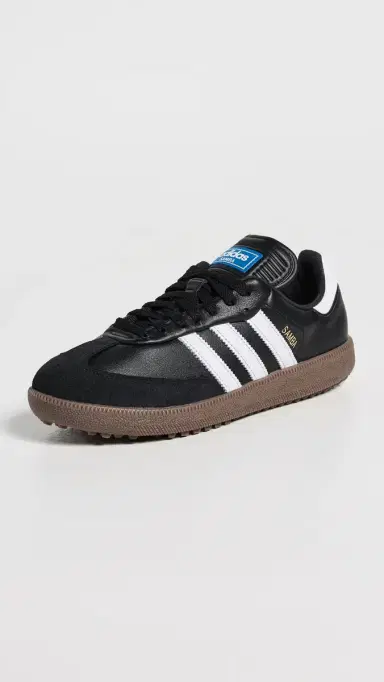 Adidas Golf Samba Spikeless Golf Shoes | Thumbnail 2
