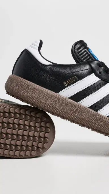Adidas Golf Samba Spikeless Golf Shoes | Thumbnail 6